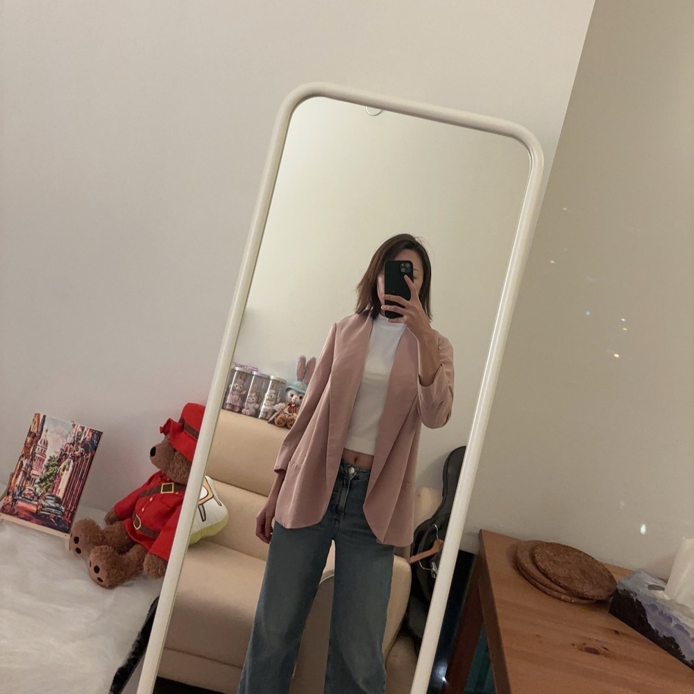 Comfy blazer
